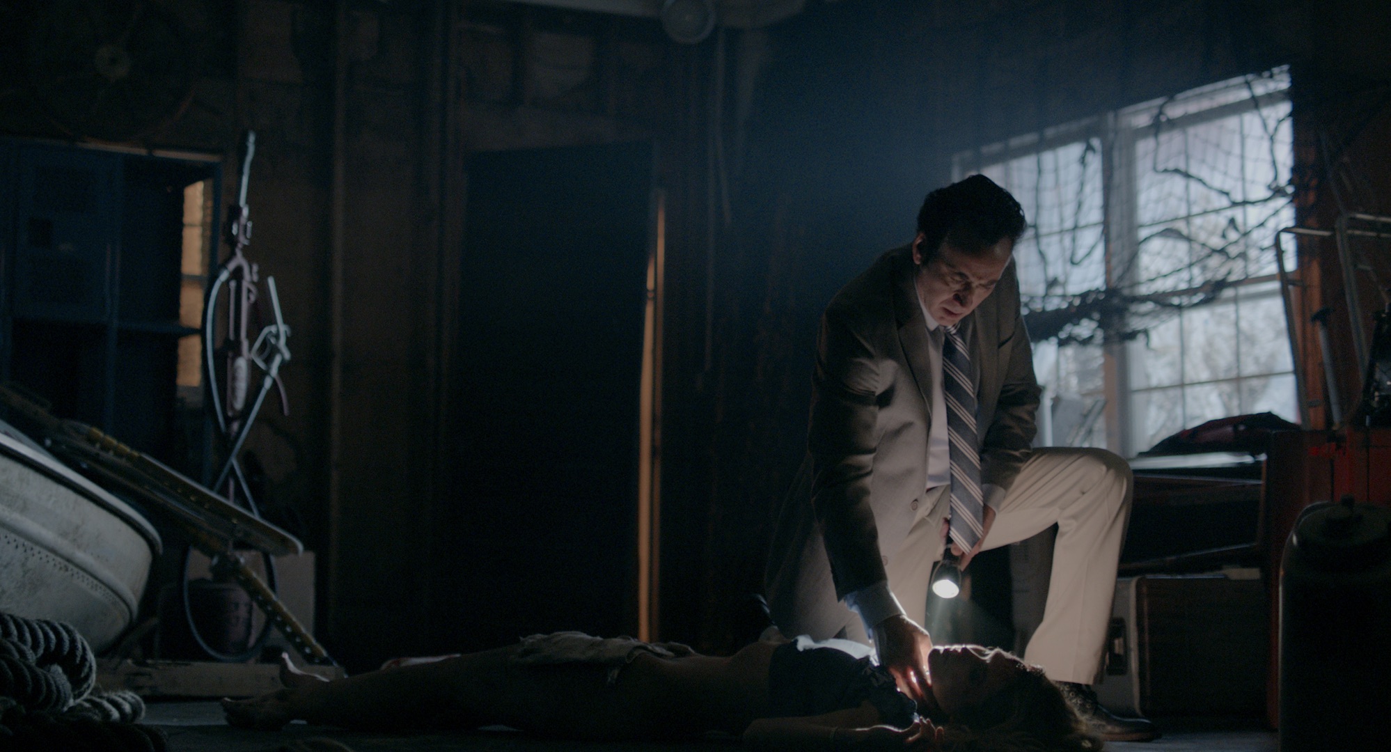 Vengeance: A love story